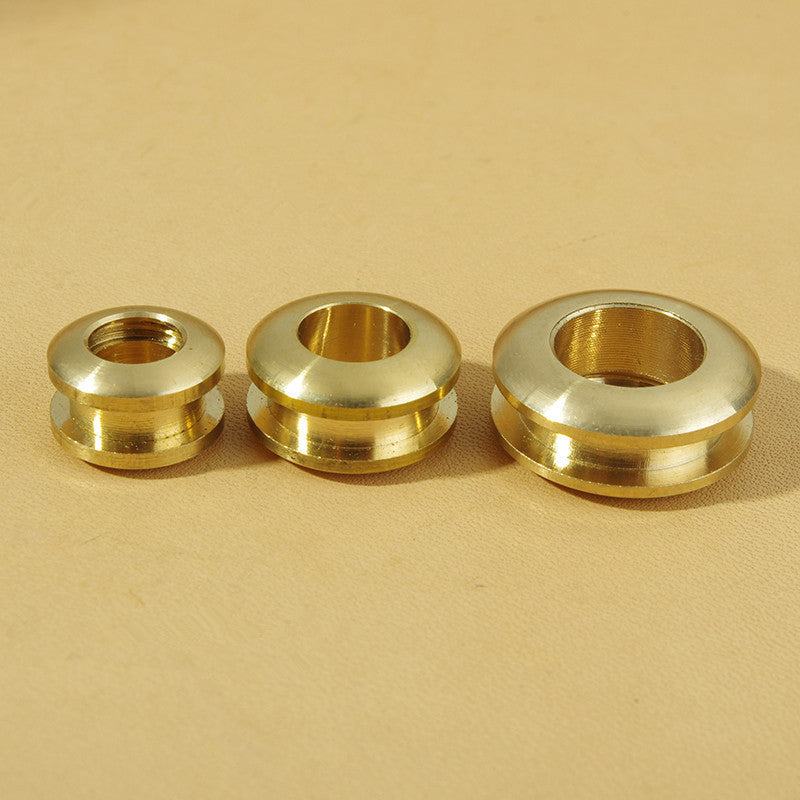 Brass Corn Screw Buckle Hardware Accessories